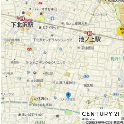 パークハウス代沢プレイス