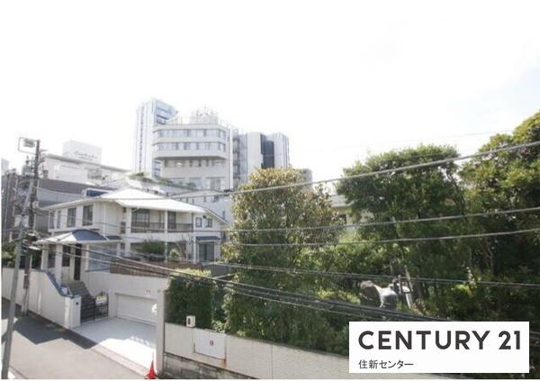 松濤マンション