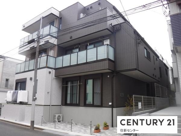 クレスト西原