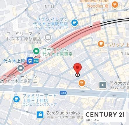 カーサ上原