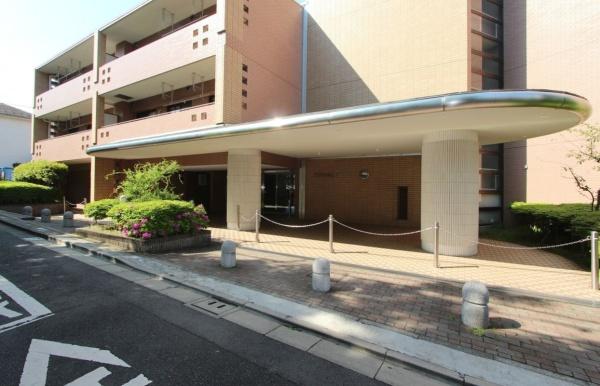 クリケットヒル富ヶ谷