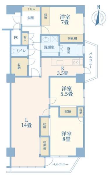 上目黒パークマンション