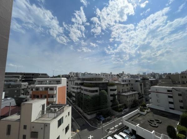 上目黒パークマンション