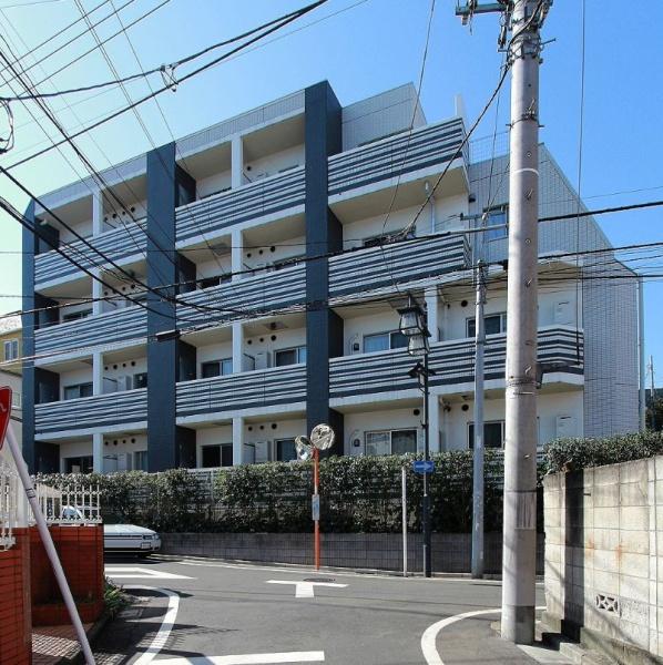 ドゥーエ参宮橋