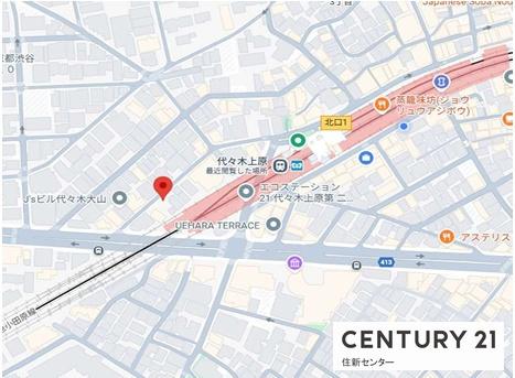 J'sビル代々木大山2