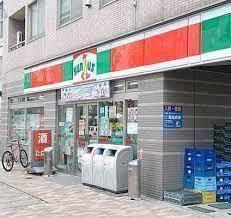フォレストタウン参宮橋(サンクス西新宿3丁目店)