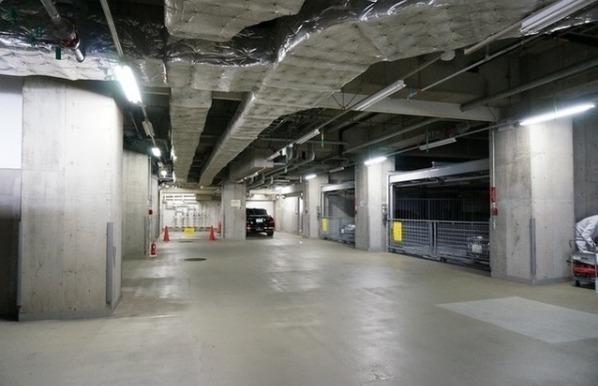 フォレストタウン参宮橋