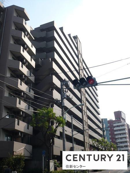 コスモ参宮橋パークビュー