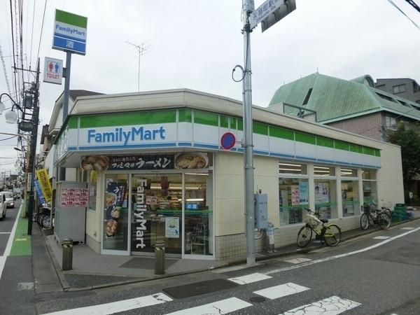 J'sコート永福(ファミリーマート永福一丁目店)
