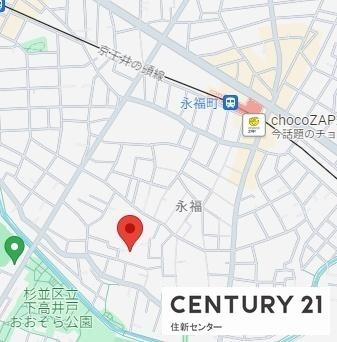 J'sコート永福