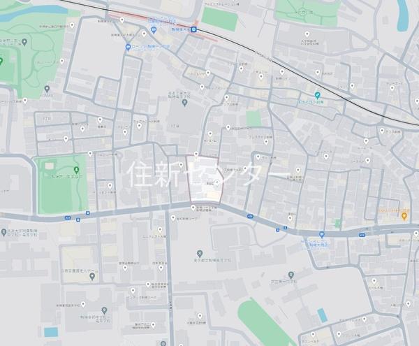 メゾンド駒場