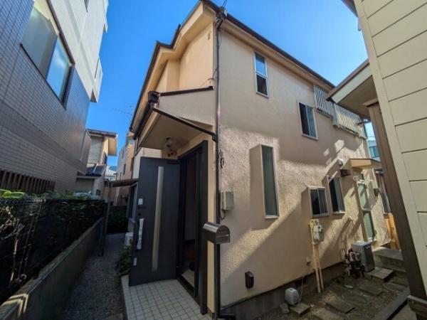メゾンド駒場