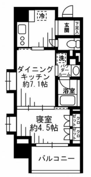 レジディア池尻大橋