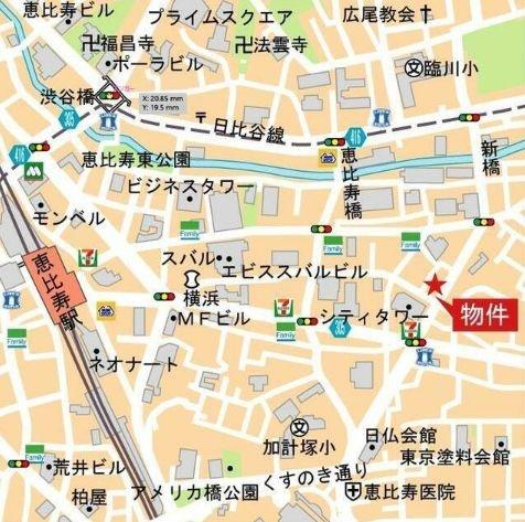 カーサスプレンディッド恵比寿1丁目ANNEX