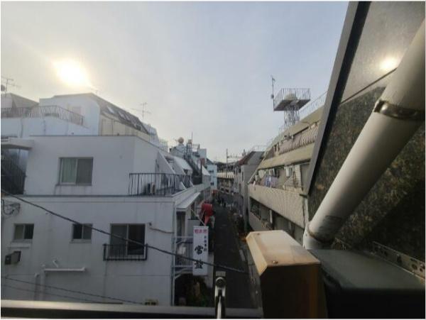 渋谷区上原１丁目のマンション