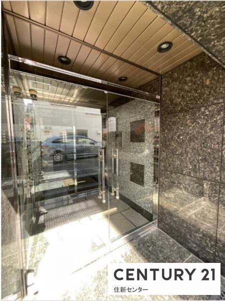 渋谷区上原１丁目のマンション
