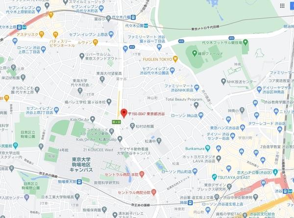 セリシエ松濤