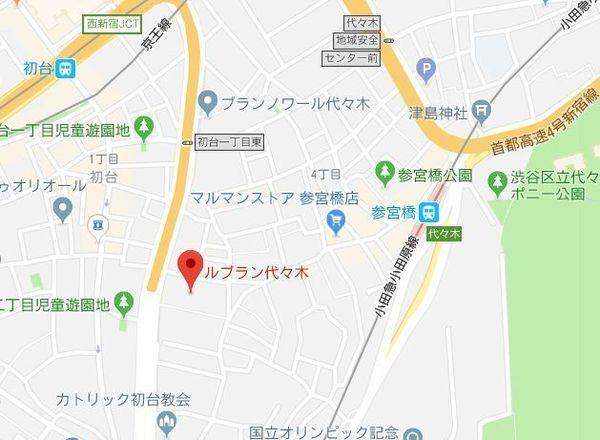 ルブラン代々木