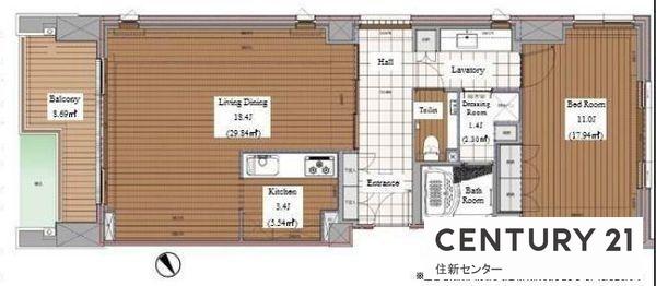ボタニカ上原