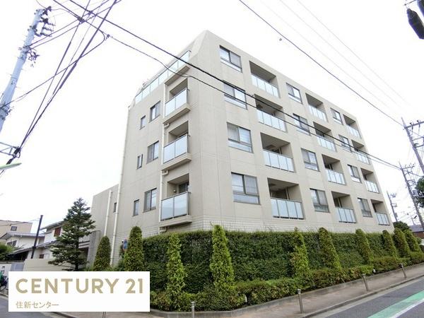 下北沢パークハウス