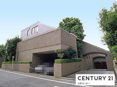 西原パークマンション