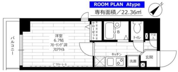 ステージファースト代々木公園