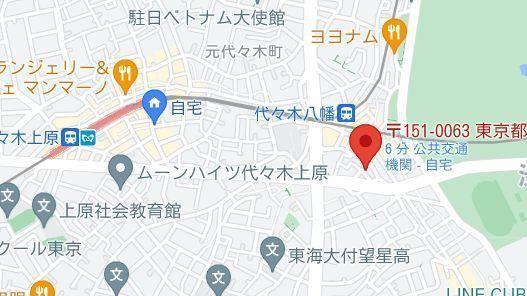 ステージファースト代々木公園