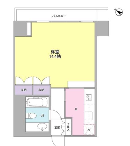フォレストタウン参宮橋
