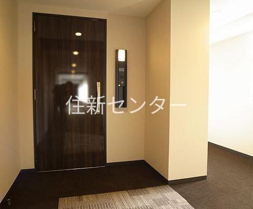 パークリュクス初台