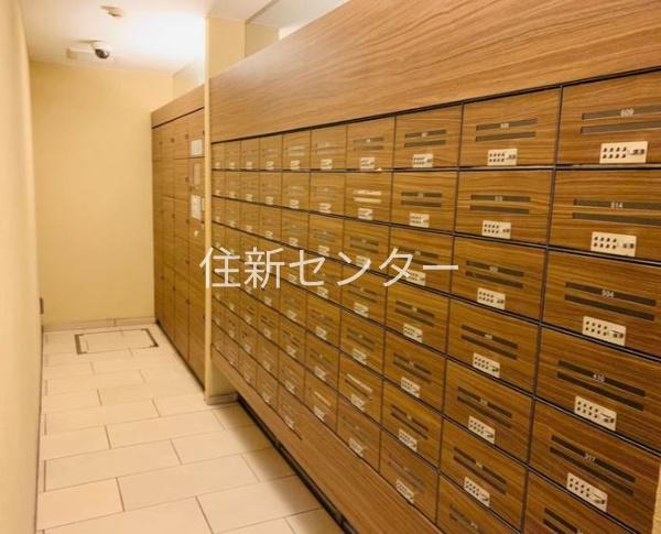 パークリュクス初台