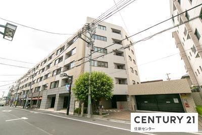 パークリュクス初台