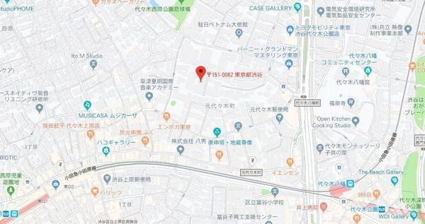 ライオンズマンション元代々木グランフォート