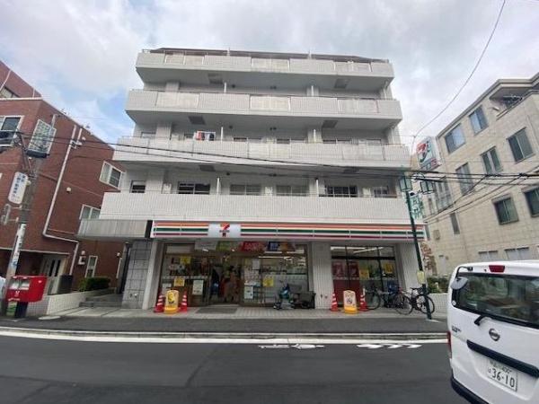 コーポ代々木上原