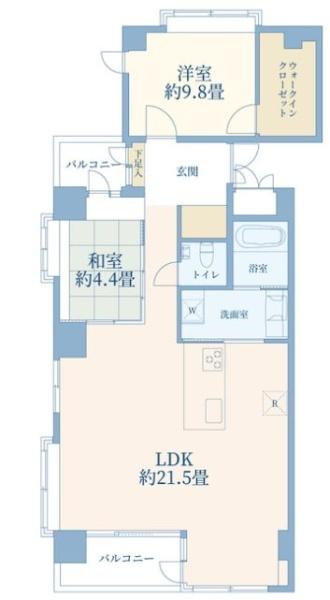 コスモ目黒東山