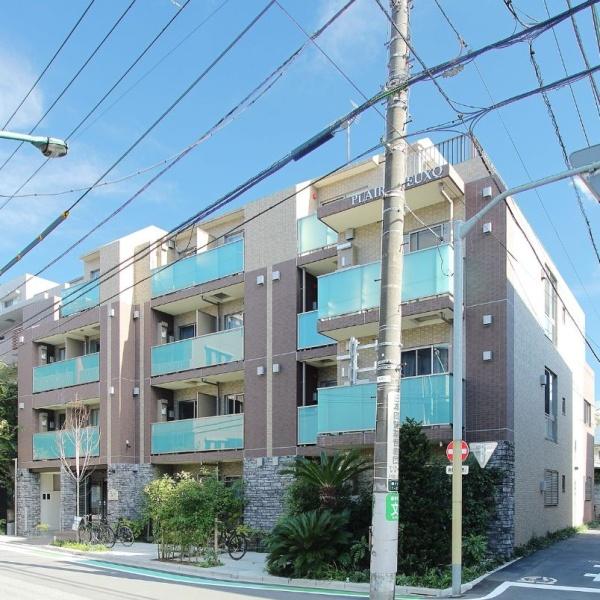 プレール・ドゥーク渋谷幡ヶ谷Ⅱ
