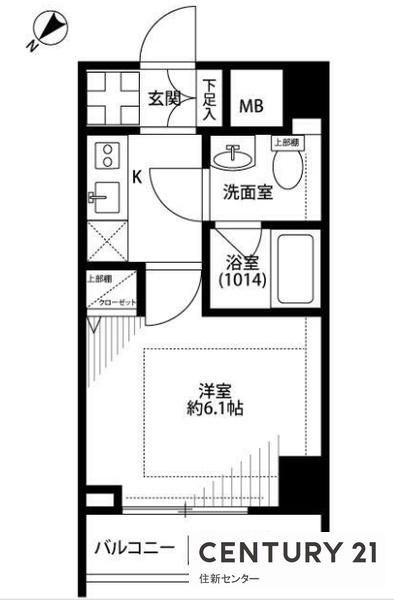 プレール・ドゥーク渋谷幡ヶ谷