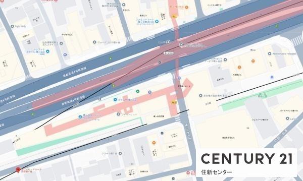 プレール・ドゥーク渋谷幡ヶ谷