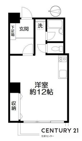 かすがマンション初台