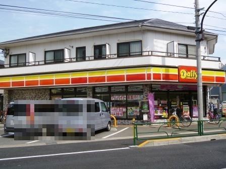 アークエミネンス(デイリーヤマザキ多摩堤通り店)