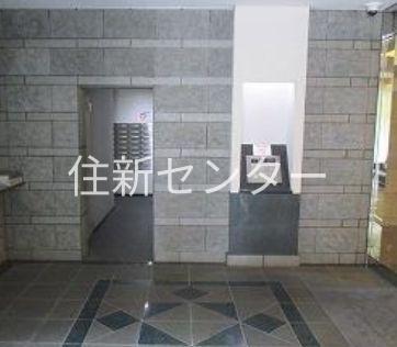 グランハイツ代々木