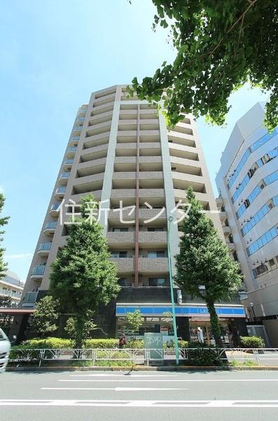グランハイツ代々木