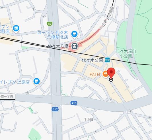 トーシンフェニックス代々木公園