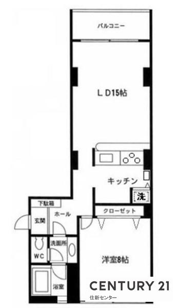 渋谷区元代々木町のマンション