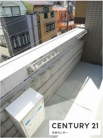渋谷区元代々木町のマンション