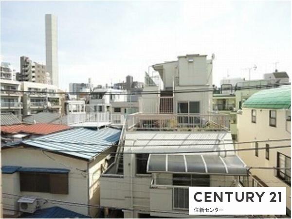 渋谷区元代々木町のマンション