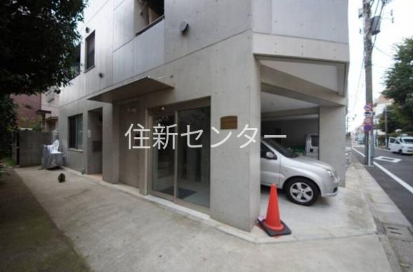 ベルズ富ヶ谷