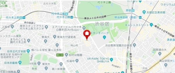 ブランズ渋谷神山町