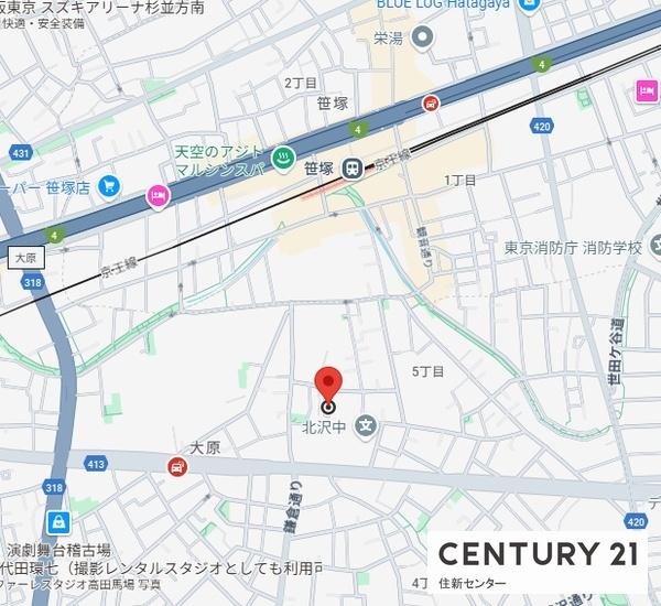 J'sコート北沢２