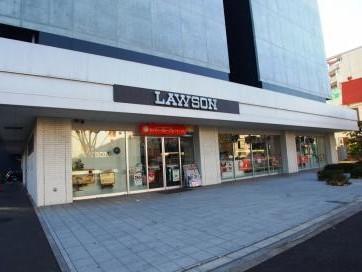 パークコート渋谷大山町ザプラネ悠邸(ローソン渋谷大山町店)