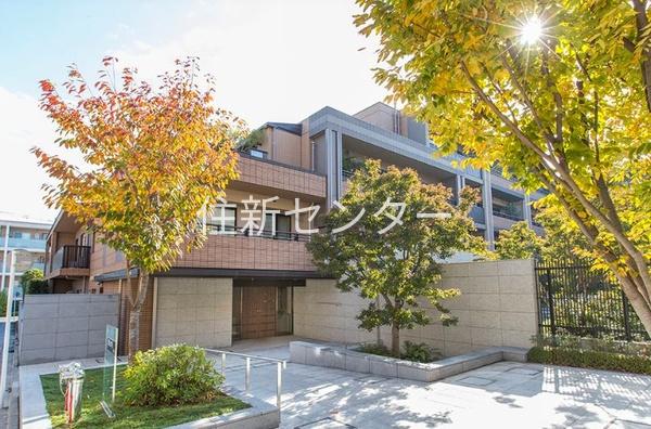 パークコート渋谷大山町ザプラネ悠邸